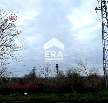 Photo 4 — Plot in Stara Zagora, Industrialna Zona - Zapad
