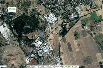Парцел в Стара Загора, м-т Голеш