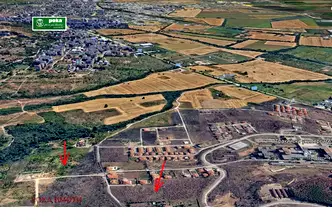 Парцел в Стара Загора, Студентско градче
