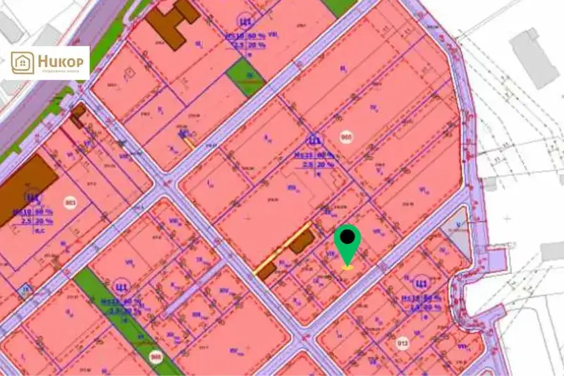 Plot in Stara Zagora, Tri Chuchura - Yug