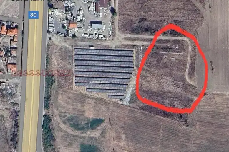 Plot in Oblast Haskovo, Свилен