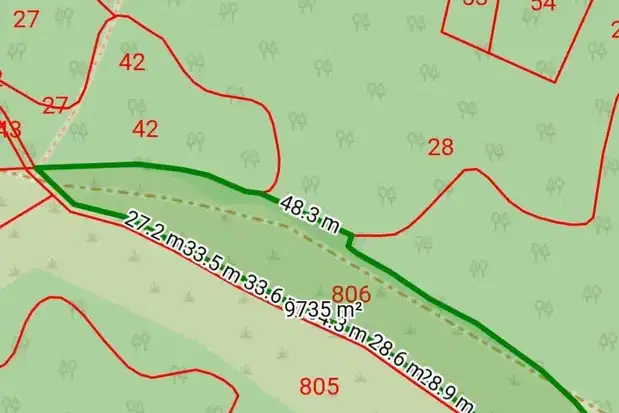 Plot in Oblast Lovech, Troyan