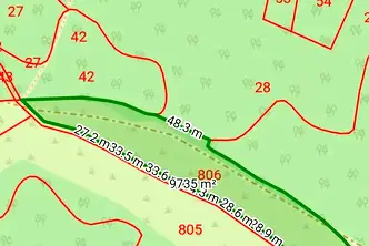 Парцел в Ловеч, Троян