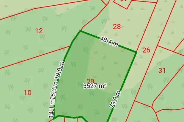 Plot in Oblast Lovech, Troyan