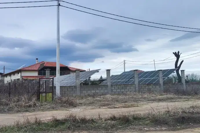 Парцел във Варна, Галата
