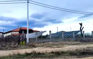 Парцел във Варна, Галата