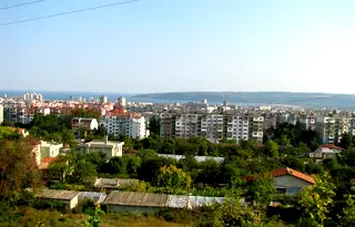 Парцел във Варна, Изгрев