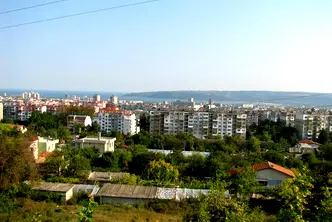 Парцел във Варна, Изгрев