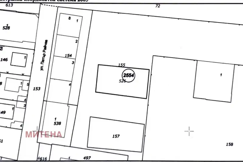 Парцел във Варна, Левски 1