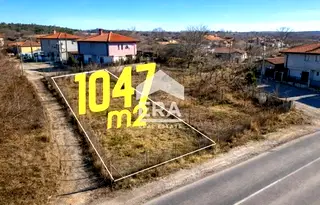 Парцел във Варна, м-т Боровец - север