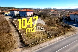 Парцел във Варна, м-т Боровец - север