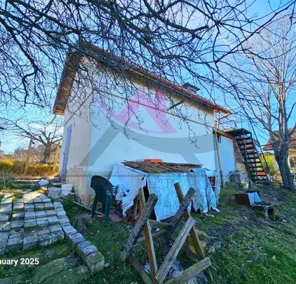 Photo 2 — Plot in Varna, Borovec - Sever