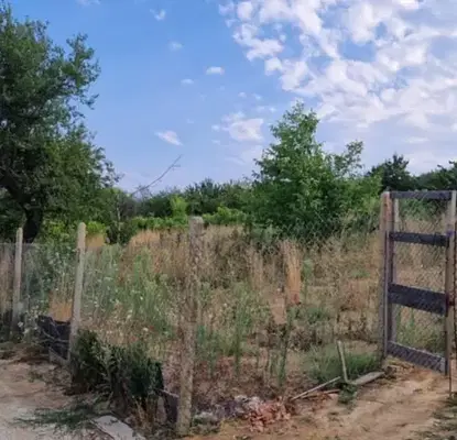Снимка 2 — Парцел във Варна, м-т Боровец - юг