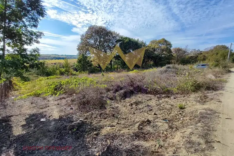 Plot in Varna, Borovec - Yug