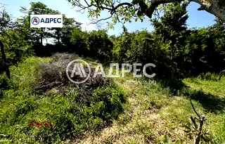 Парцел във Варна, м-т Боровец - юг