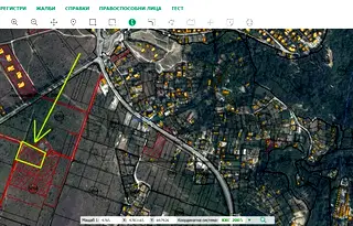 Парцел във Варна, м-т Боровец - юг
