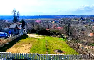 Парцел във Варна, м-т Боровец - юг