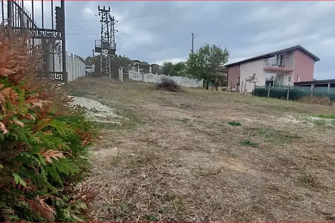 Plot in Varna, Borovec - Yug