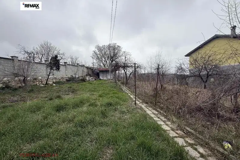 Парцел във Варна, м-т Горна Трака
