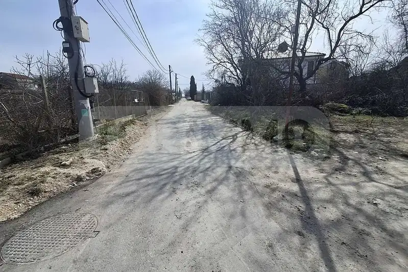 Парцел във Варна, м-т Манастирски рид