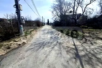 Парцел във Варна, м-т Манастирски рид