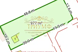 Парцел във Варна, м-т Манастирски рид