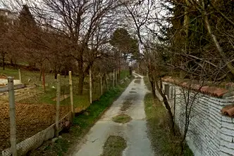 Парцел във Варна, м-т Манастирски рид