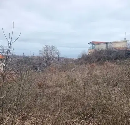 Снимка 2 — Парцел във Варна, м-т Манастирски рид