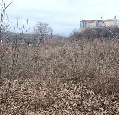Снимка 4 — Парцел във Варна, м-т Манастирски рид