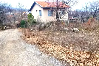 Парцел във Варна, м-т Манастирски рид