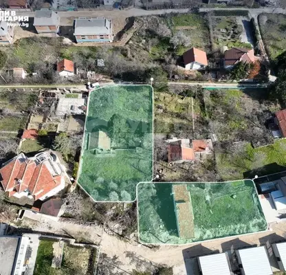 Снимка 2 — Парцел във Варна, м-т Манастирски рид