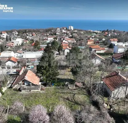 Снимка 5 — Парцел във Варна, м-т Манастирски рид