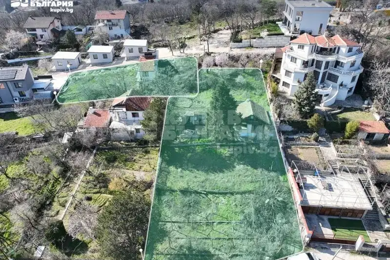 Парцел във Варна, м-т Манастирски рид