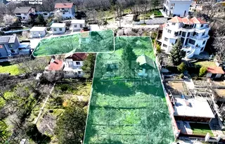 Парцел във Варна, м-т Манастирски рид