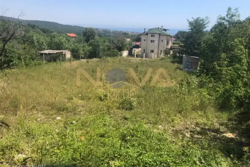 Парцел във Варна, м-т Манастирски рид