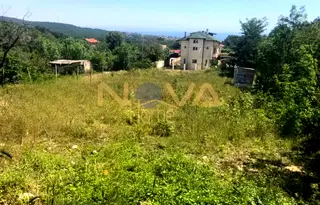 Парцел във Варна, м-т Манастирски рид