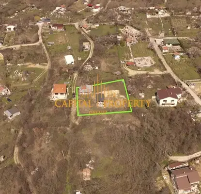 Photo 2 — Plot in Varna, Planova