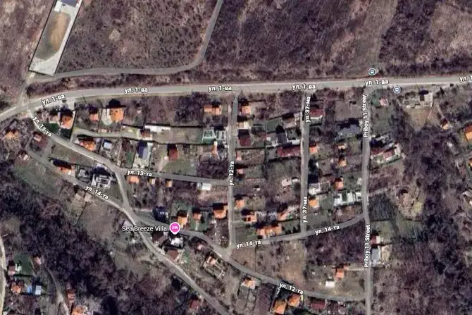 Парцел във Варна, м-т Прибой
