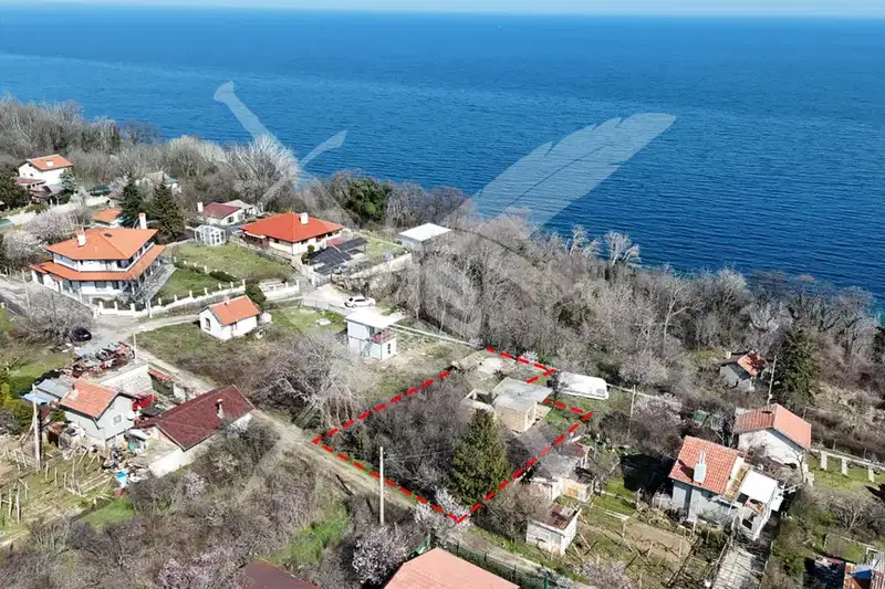 Парцел във Варна, м-т Прибой