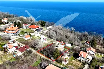 Парцел във Варна, м-т Прибой