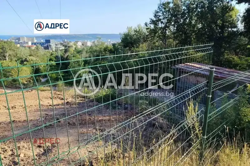 Парцел във Варна, м-т Сотира
