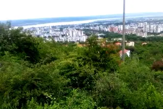 Парцел във Варна, м-т Сълзица