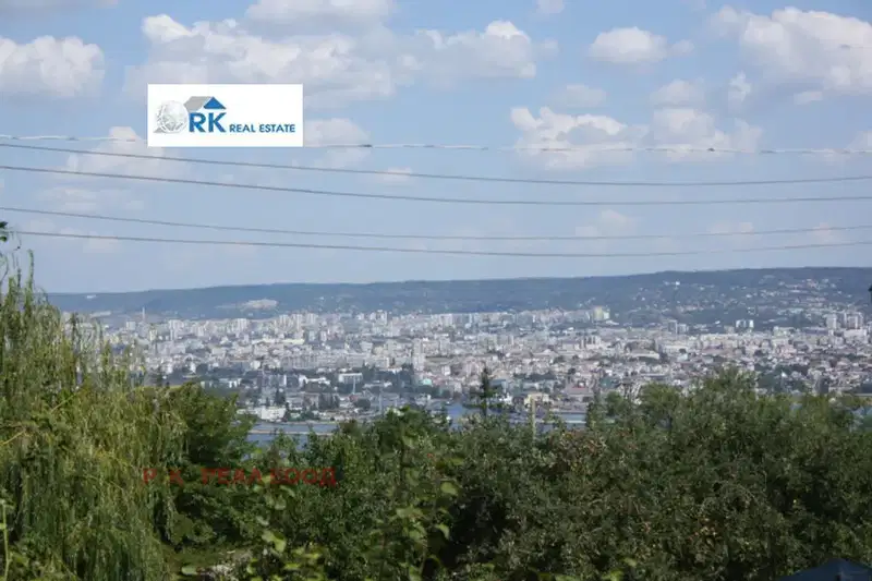 Парцел във Варна, м-т Зеленика
