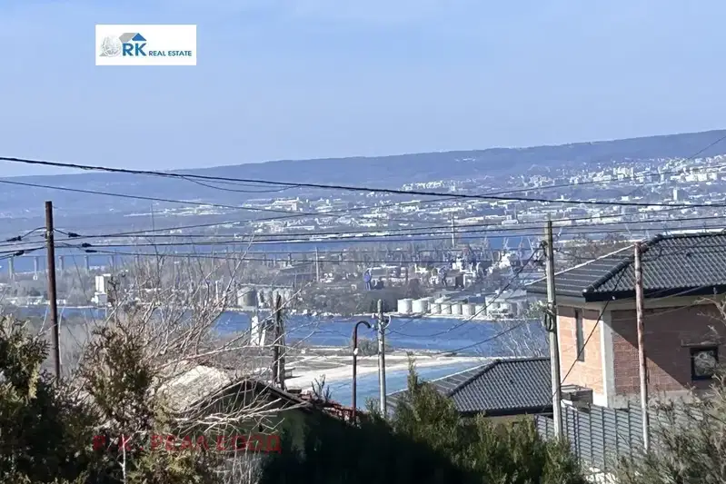 Парцел във Варна, м-т Зеленика