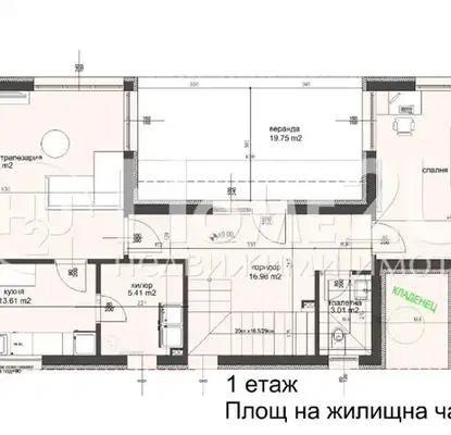 Снимка 3 — Парцел във Варна, м-т Зеленика