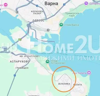 Снимка 5 — Парцел във Варна, м-т Зеленика