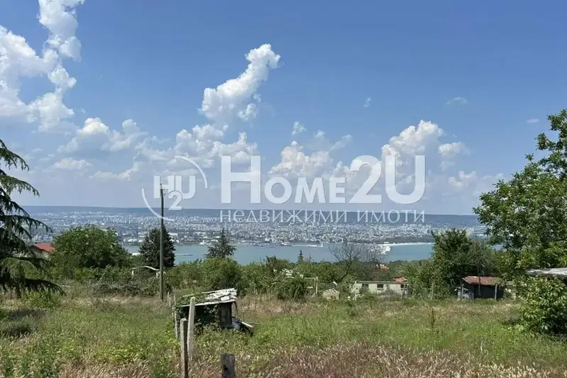 Парцел във Варна, м-т Зеленика