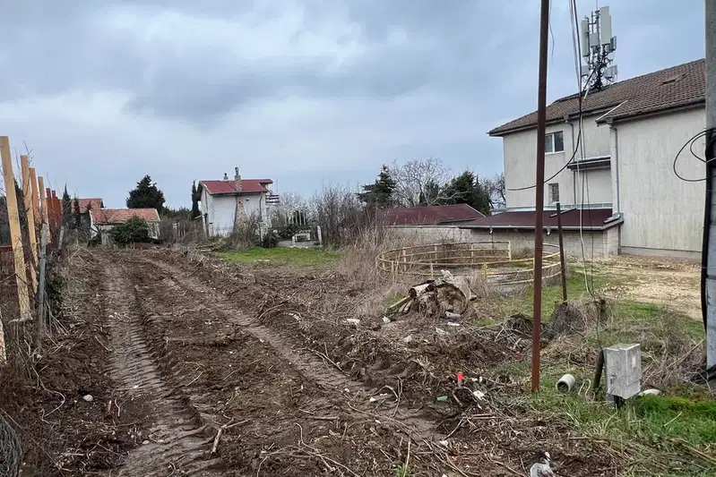 Парцел във Варна, Свети Никола