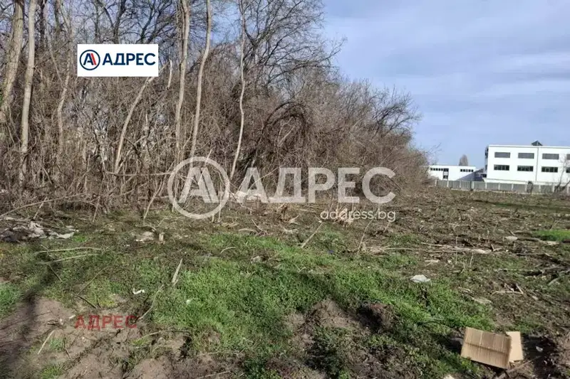 Парцел във Варна, Западна промишлена зона