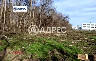 Парцел във Варна, Западна промишлена зона
